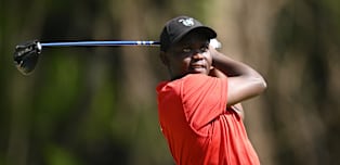 Rwandan golfer Celestin Nsazuwera makes DP World Tour history in 31-nation field in Kenya