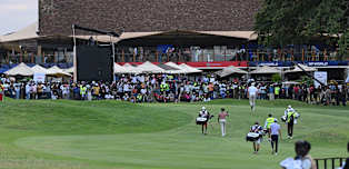 Magical Kenya Open presented by absa - Day two digest