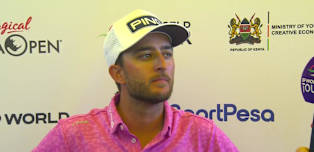 'Excited for tomorrow' - leading pack chase maiden win in Kenya