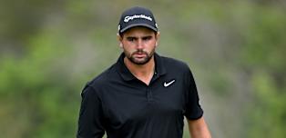 WATCH | Casey Jarvis moves two clear with eagle