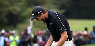 WATCH | Casey Jarvis' winning moment at Magical Kenya Open