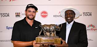 Casey Jarvis wins Magical Kenya Open for maiden title