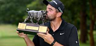 With this win: Casey Jarvis - 2026 Magical Kenya Open presented by absa