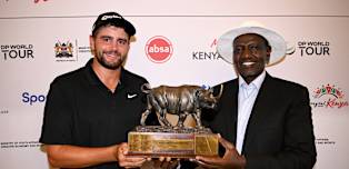 Casey Jarvis wins Magical Kenya Open for maiden title