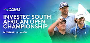 Investec South African Open Championship: Fantasy DP World Tour ones to watch