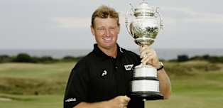 The Investec South African Open Championship: A potted history