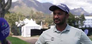 Dylan Naidoo: This event means the most to us as South African golfers