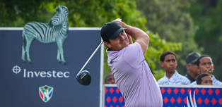 Who is playing | Investec South African Open Championship
