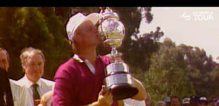 Ernie Els: A five-time South African Open champion