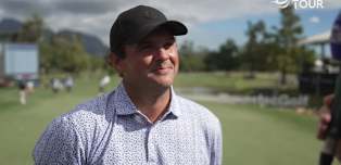 Patrick Reed: With the event's history it'd be amazing to be in the mix to win