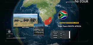 DP World Tour visits Western Cape for Investec South African Open Championship