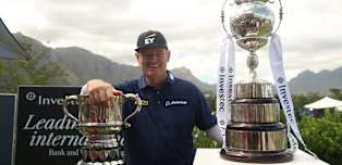 Ernie Els: This tournament really was the start of my whole career