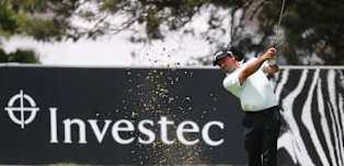 Alejandro Del Rey:  I hit it really well on the back nine