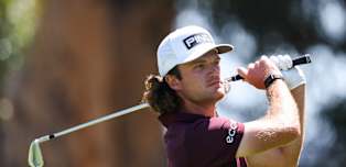 WATCH | Freddy Schott inches from an ace at the 13th