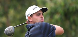 Casey Jarvis boosts hopes of home winner at Investec South African Open Championship