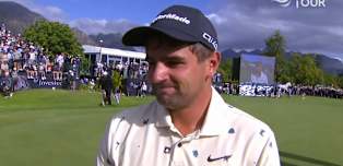 Casey Jarvis: I feel on top of the world