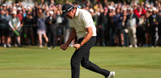 With this win: Casey Jarvis - 2026 Investec South African Open Championship