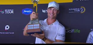 Winner's Review: Calum Hill | 2025 Joburg Open