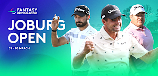 Joburg Open: DP World Tour Fantasy Ones to Watch