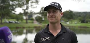 Calum Hill: The game is in good shape