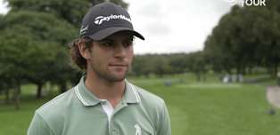 Angel Ayora: I'm happy to be in form and I'm going to try to keep it going