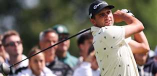 Casey Jarvis keeping calm amid history hunt at Joburg Open