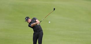 Jayden Schaper:  On this golf course it is always nice to go bogey-free