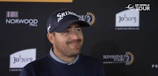 Hennie du Plessis: I thought I managed my way around it very nicely