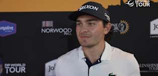 Maximilian Steinlechner: It was really solid