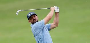 Brandon Robinson Thompson: Who doesn't want to be at the top of the leaderboard? I'll have a good time