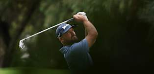 Brandon Robinson Thompson sparkles on day two in Johannesburg