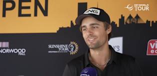 Hugo Townsend: The green staff have done an incredible job