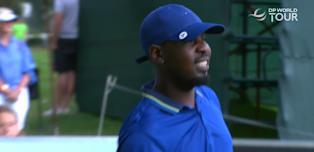 WATCH | Tshepo Matshisevhe gets the luckiest bounce you will ever see