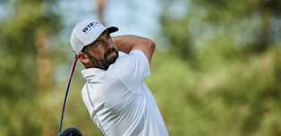 Allen John speaks about how his game differs to DP World Tour rivals