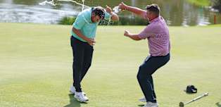 With this win: Dan Bradbury - 2026 Joburg Open