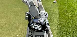 What’s in the bag: Dan Bradbury’s winning set-up at the Joburg Open 