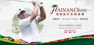 Francesco Molinari to tee it up in Hainan