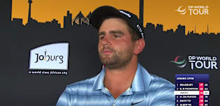 Casey Jarvis: An unbelievable three weeks