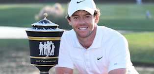 Looking back | A history of the DP World Tour in China, India and Türkiye