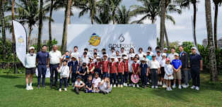 GolfSixes Mini League arrives in China ahead of Hainan Classic 