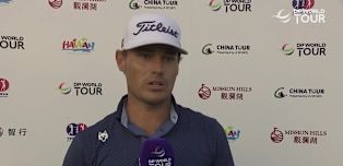 Jordan Gumberg: Didn't realise it was five in a row