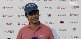 Jorge Campillo: I'm in the position you want