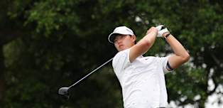 Wenyi Ding happy with drive for the prize as he chases maiden win in Hainan