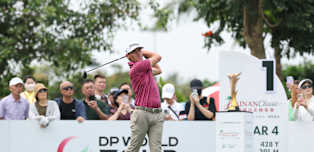 Jordan Gumberg: Good battle out there