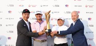 More Asian success for Jordan Gumberg at Hainan Classic