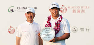 Yanhan Zhou proud of stunning result as teenager thrills Hainan crowds