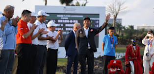 Key ambition is to grow grassroots golf in China - Mission Hills chief