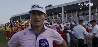 Jordan Gumberg: I don't have words for this