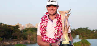 With this win: Jordan Gumberg - 2026 Hainan Classic presented by MAEXTRO