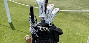 What's in the bag: Jordan Gumberg's winning set-up at the Hainan Classic presented by MAEXTRO